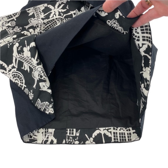 Lilly Pulitzer Crystal Dress Size 4 Black - Picture 13 of 16